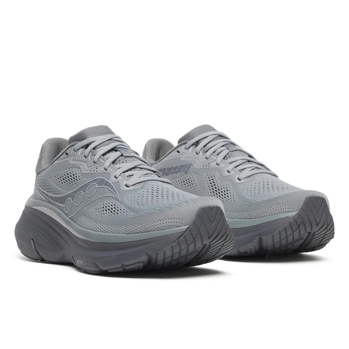 Saucony Guide 19 Men's Fossil/Carbon