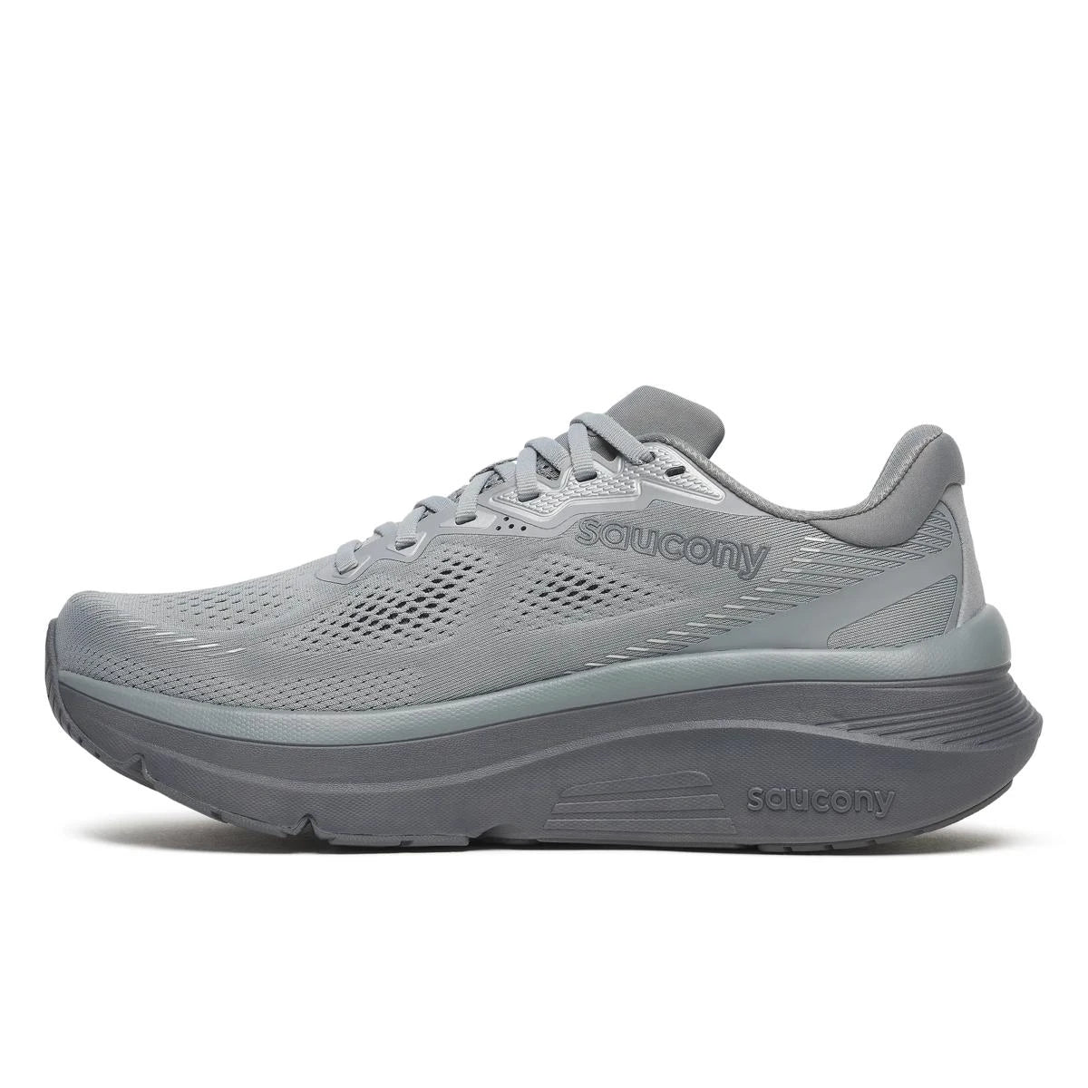 Saucony Guide 19 Men's Fossil/Carbon