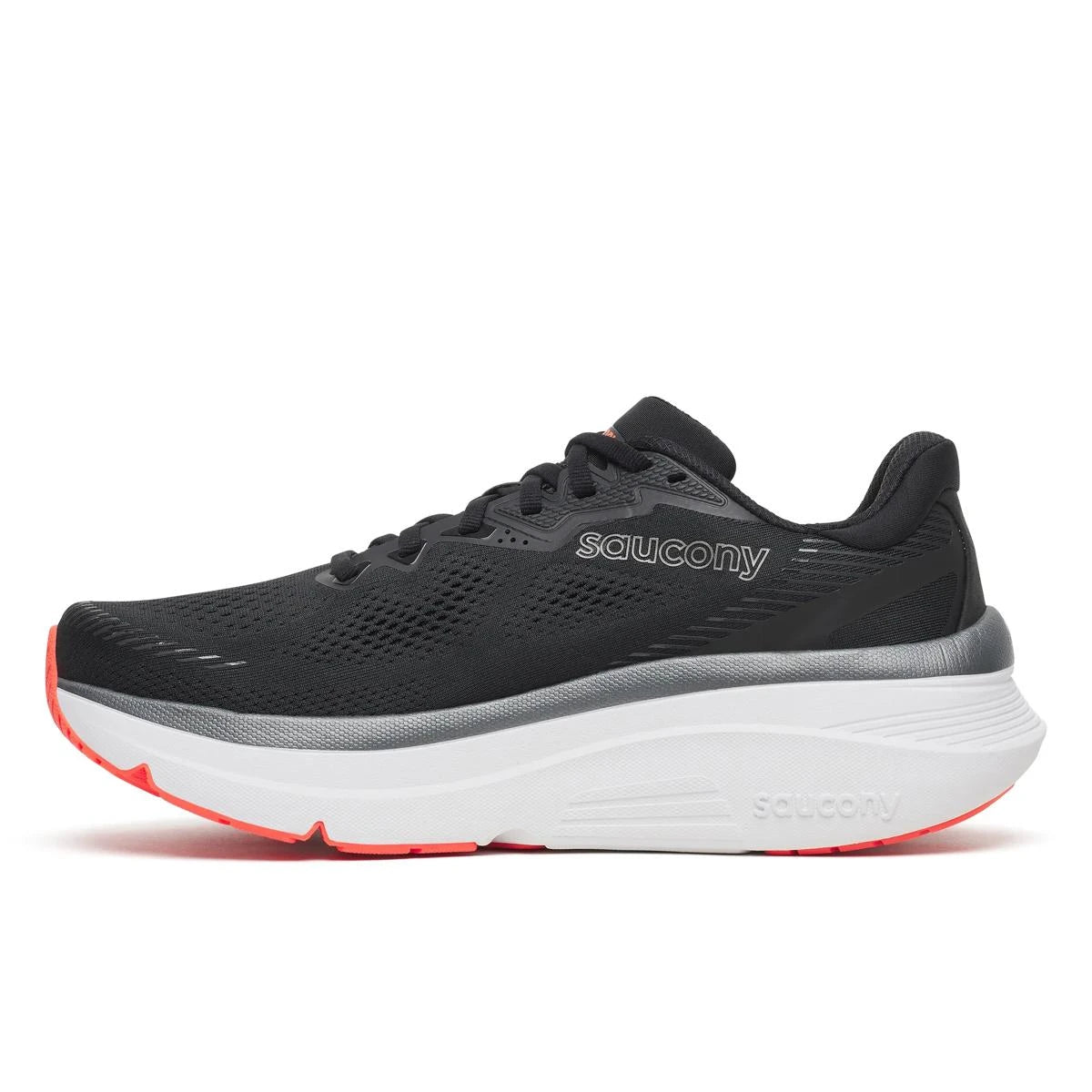 Saucony Guide 19 Men's Black/Vizired