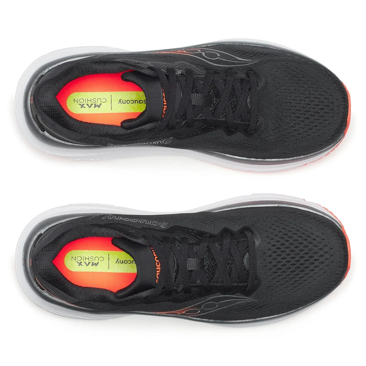 Saucony Guide 19 Men's Black/Vizired