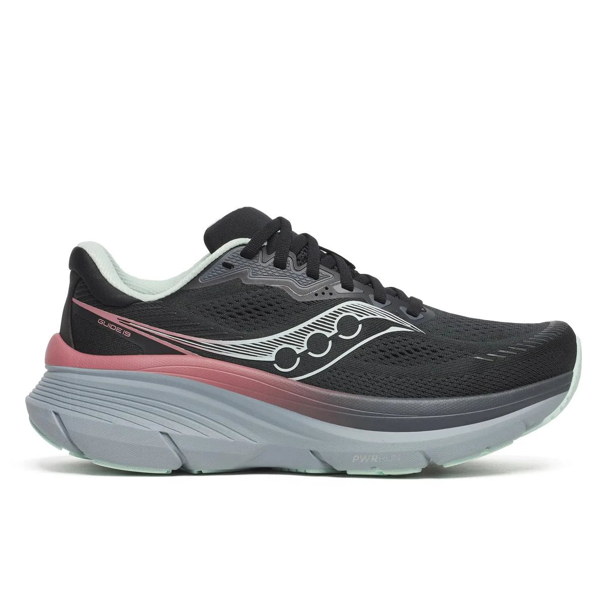 Saucony Guide 19 W Black/Calm
