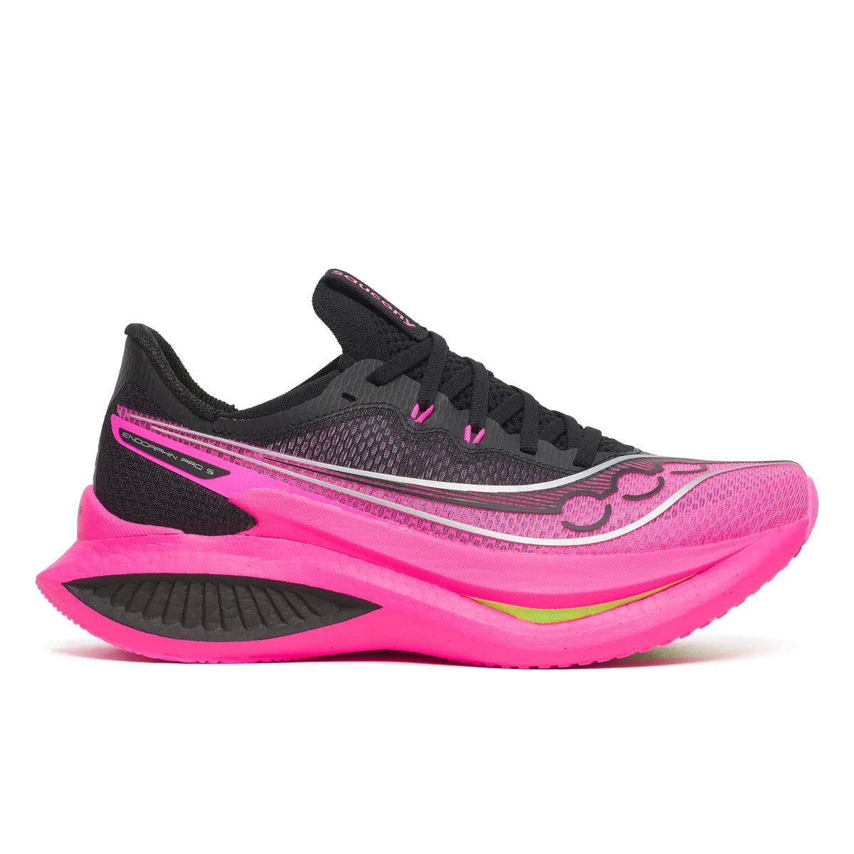 Saucony Endorphin Pro 5 W Black/Shock