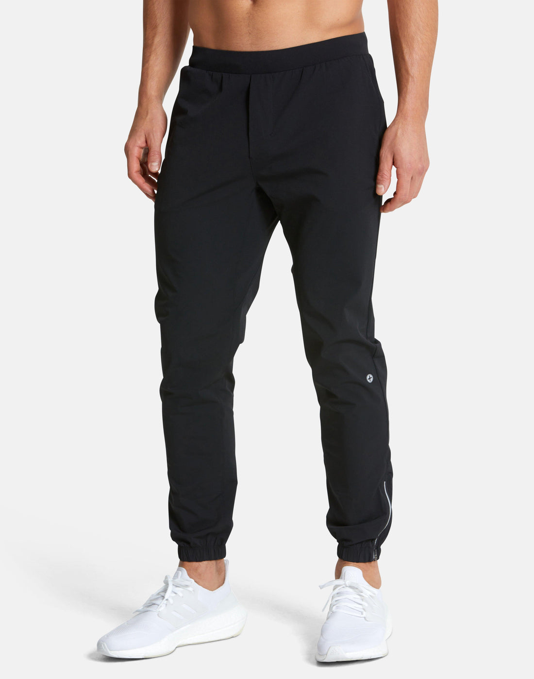 Gym + Coffee In Motion Jogger M Black