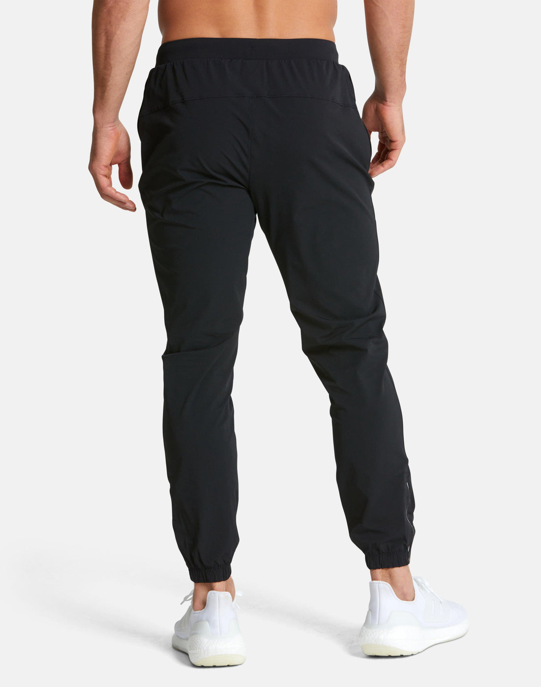 Gym + Coffee In Motion Jogger M Black