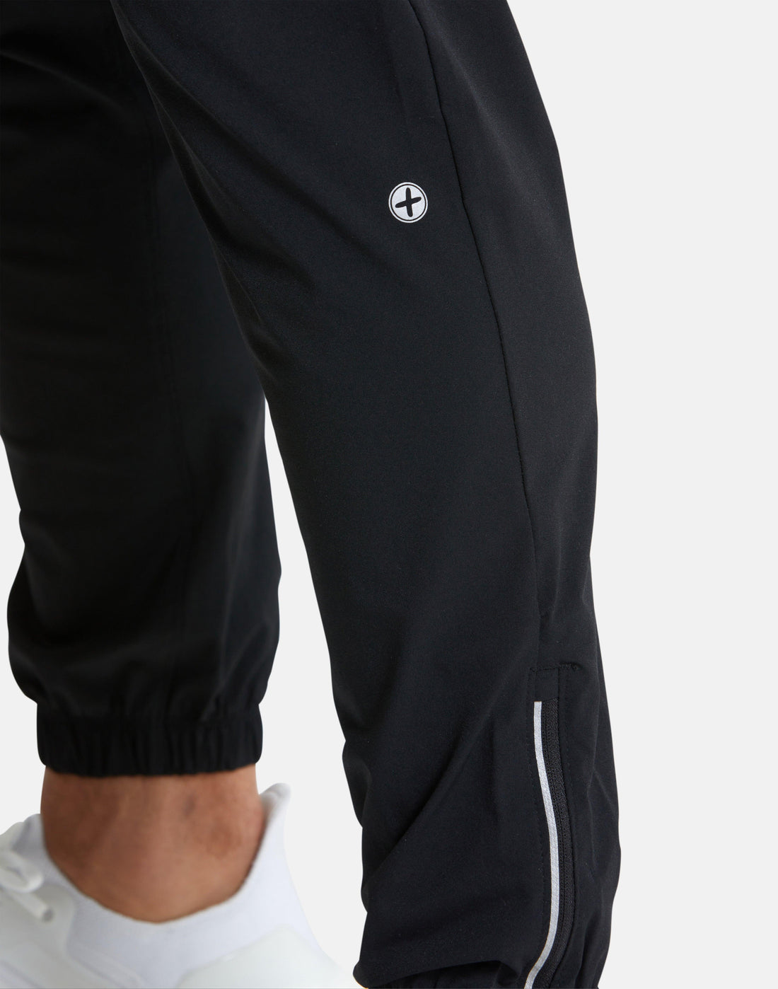 Gym + Coffee In Motion Jogger M Black