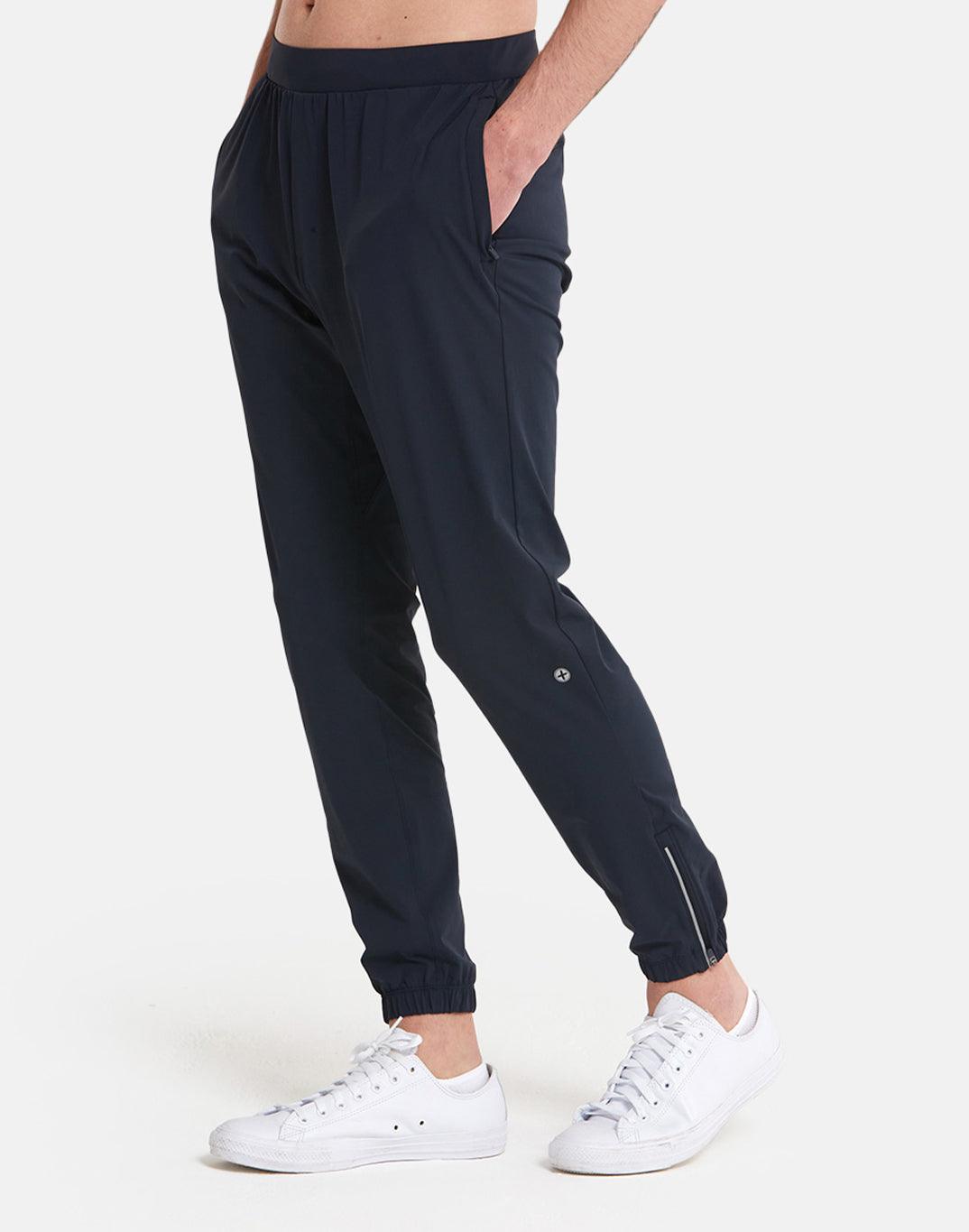 Gym + Coffee In Motion Jogger M Obsidian