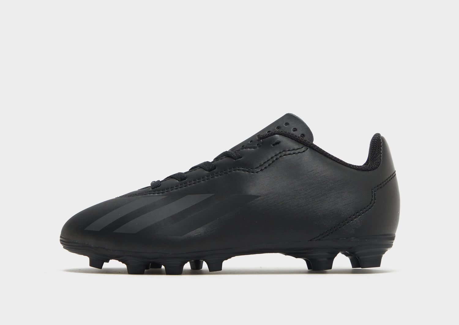 Adidas X Crazyfast.4 Velcro MG JNR Black