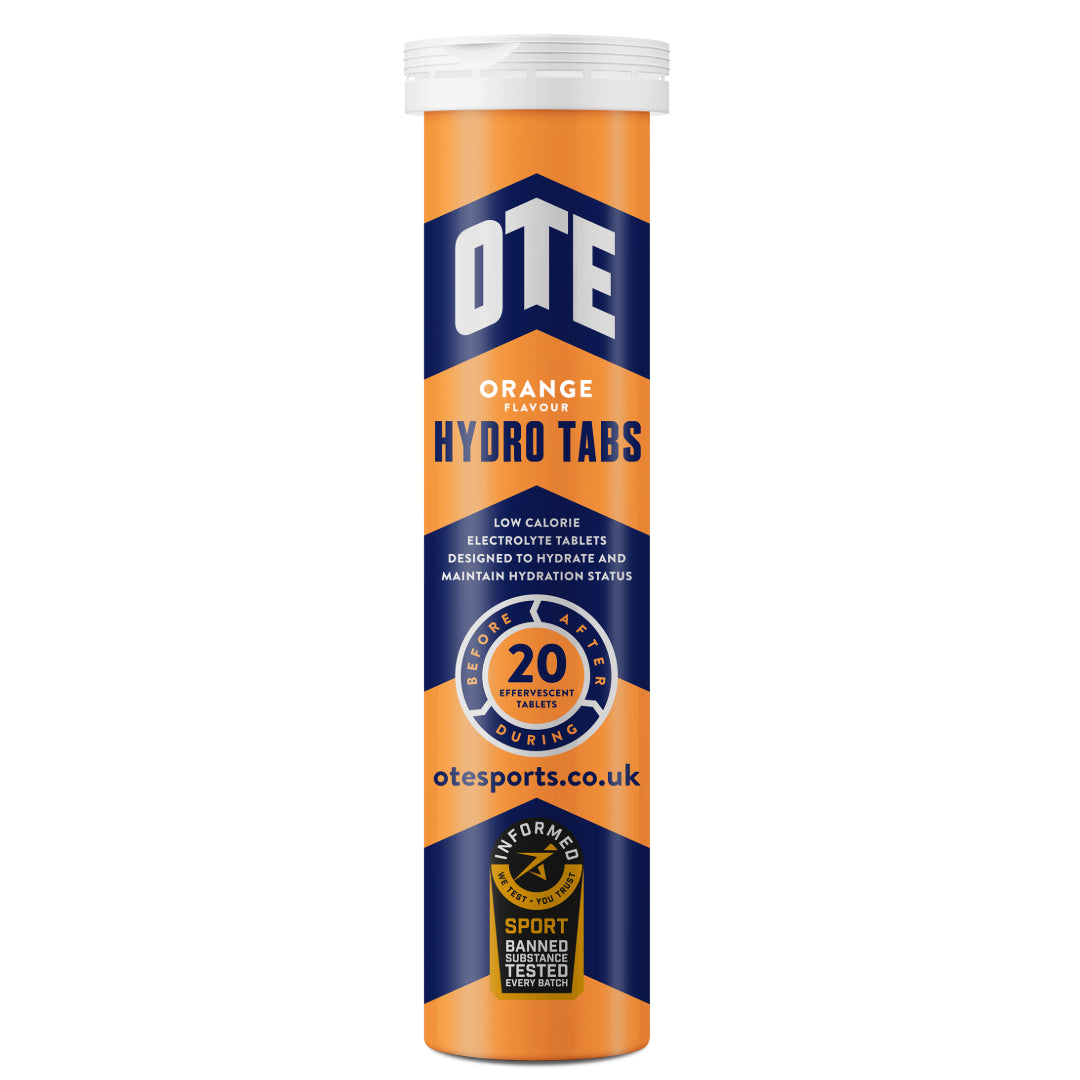 OTE Hydro Tabs 20 x 4g Pack