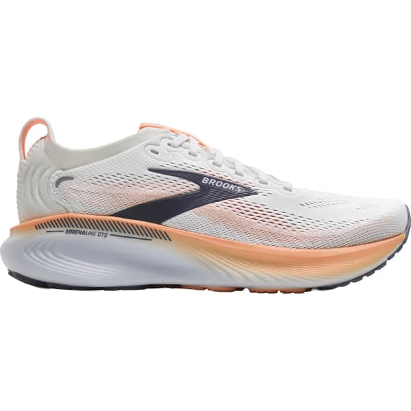 Brooks Adrenaline GTS 25 W Oyster Mushroom