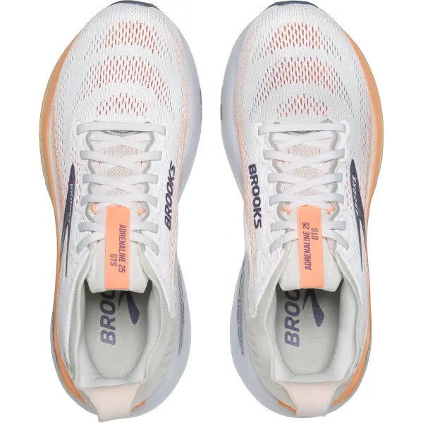 Brooks Adrenaline GTS 25 W Oyster Mushroom