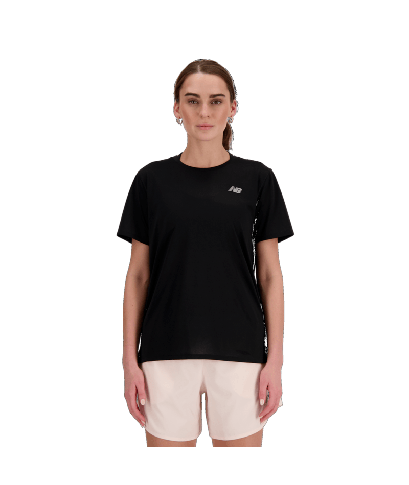 NB Sport Essentials T-Shirt W Black