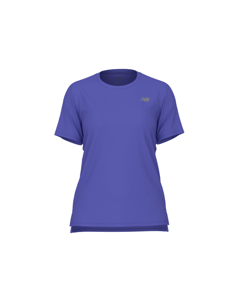 NB Sport Essentials T-Shirt W Electric Purple