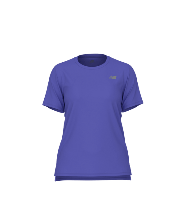 NB Sport Essentials T-Shirt W Electric Purple