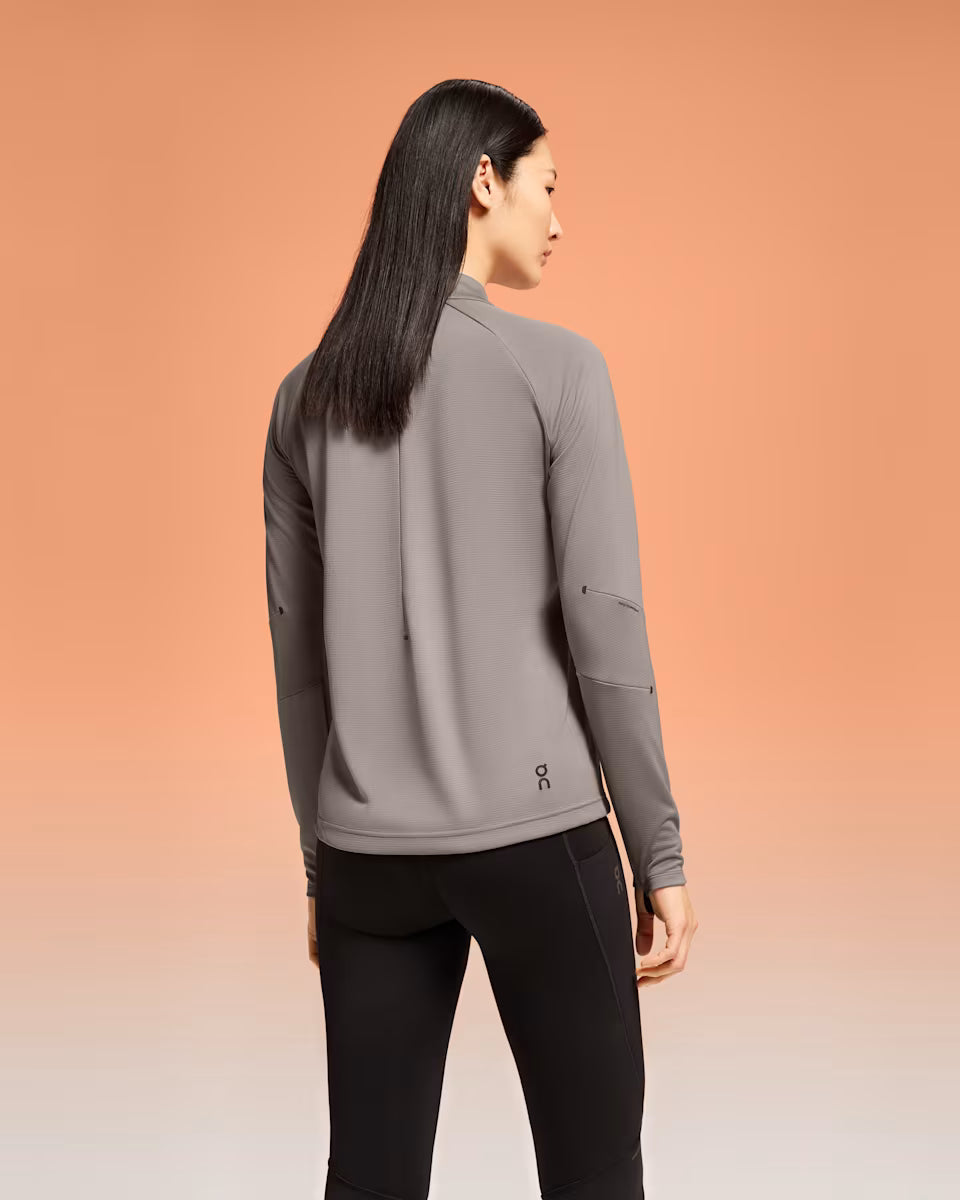 ON Climate Shirt W Cinder