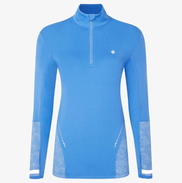 Ronhill Tech Reflect 1/2 Zip W Lumiere/Reflect