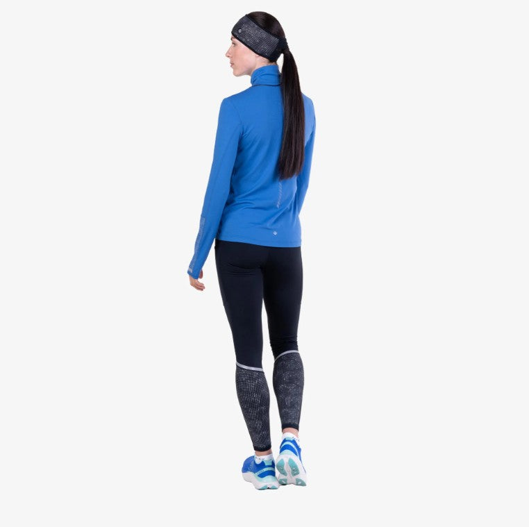 Ronhill Tech Reflect 1/2 Zip W Lumiere/Reflect