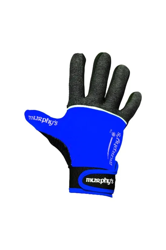 Murphy's V2 Gaelic Gloves Blue/Black