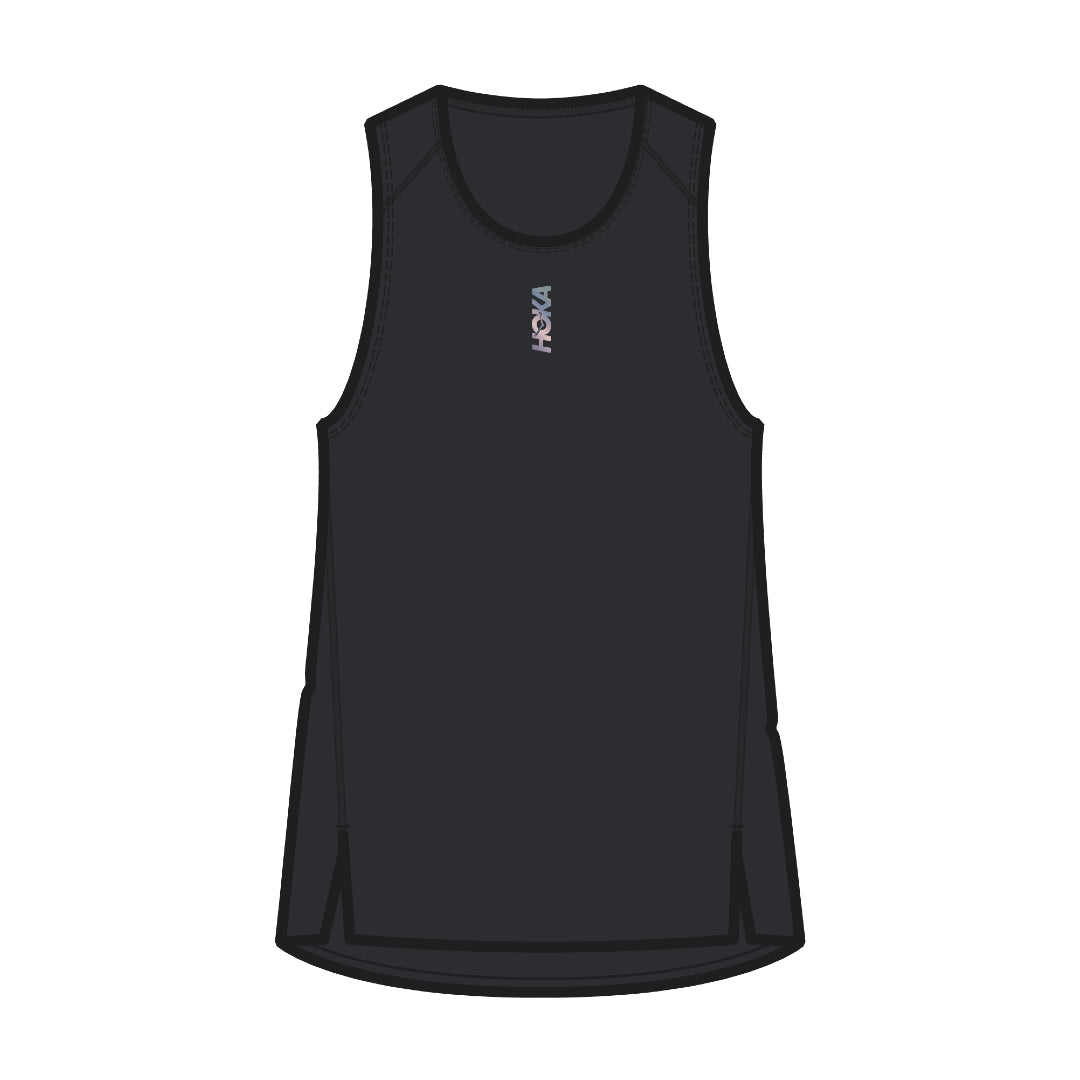 HOKA Everyday Tank W Black