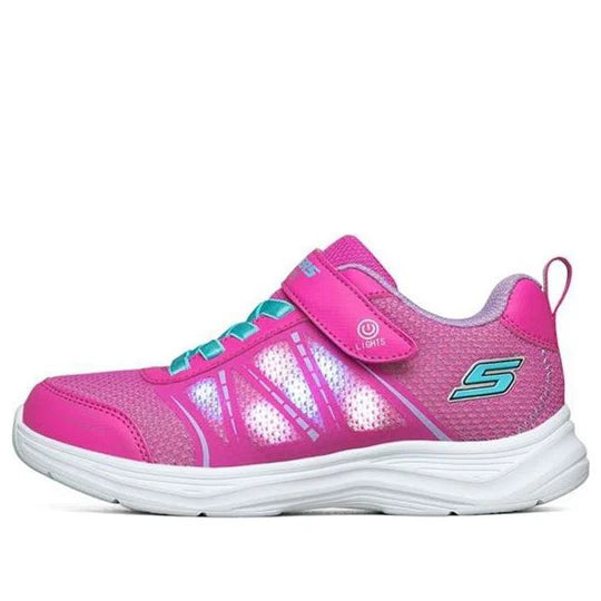 Skechers Glimmer Kicks Kids Pink