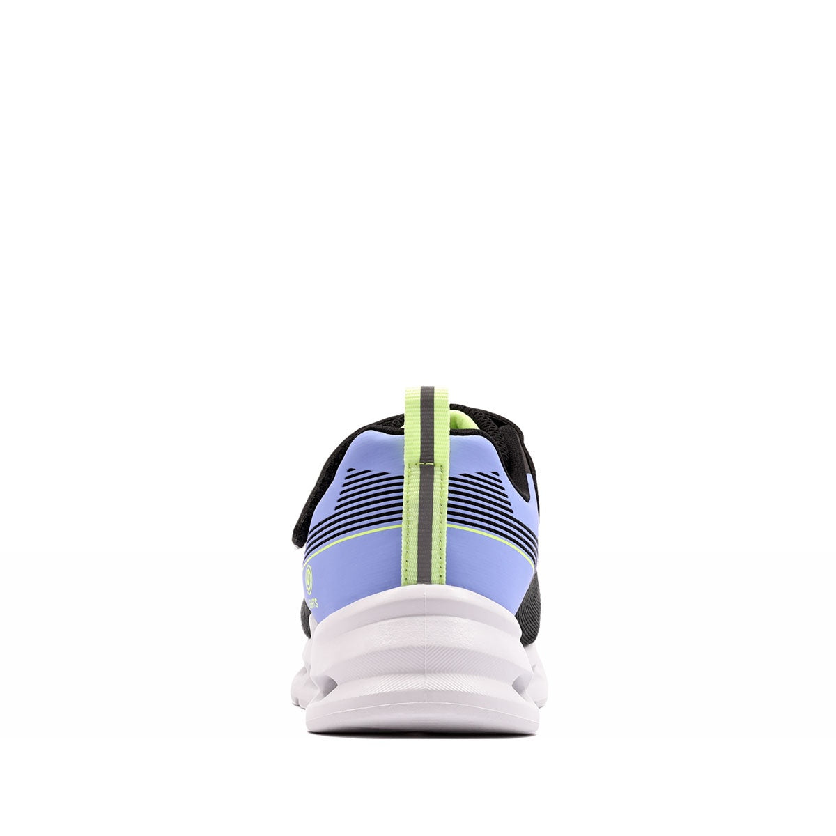 Skechers Glide-Step Lights K Black