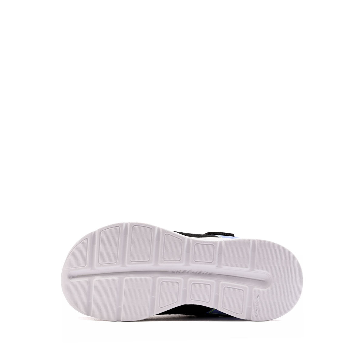 Skechers Glide-Step Lights K Black