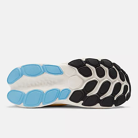 NB Fresh Foam X More V4 M Black/Blue