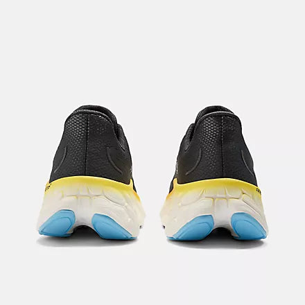 NB Fresh Foam X More V4 M Black/Blue
