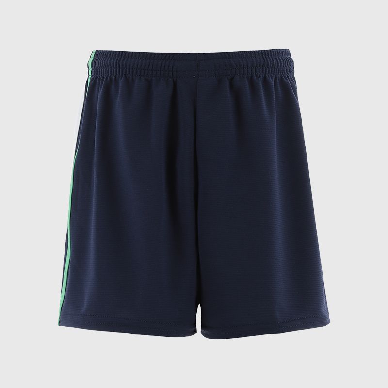 O'Neills Mourne Shorts Blk/Grn/Wht