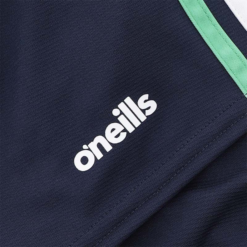 O'Neills Mourne Shorts Blk/Grn/Wht