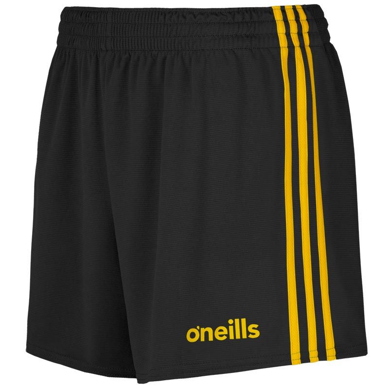 O'Neills Mourne Shorts Blk/Amb