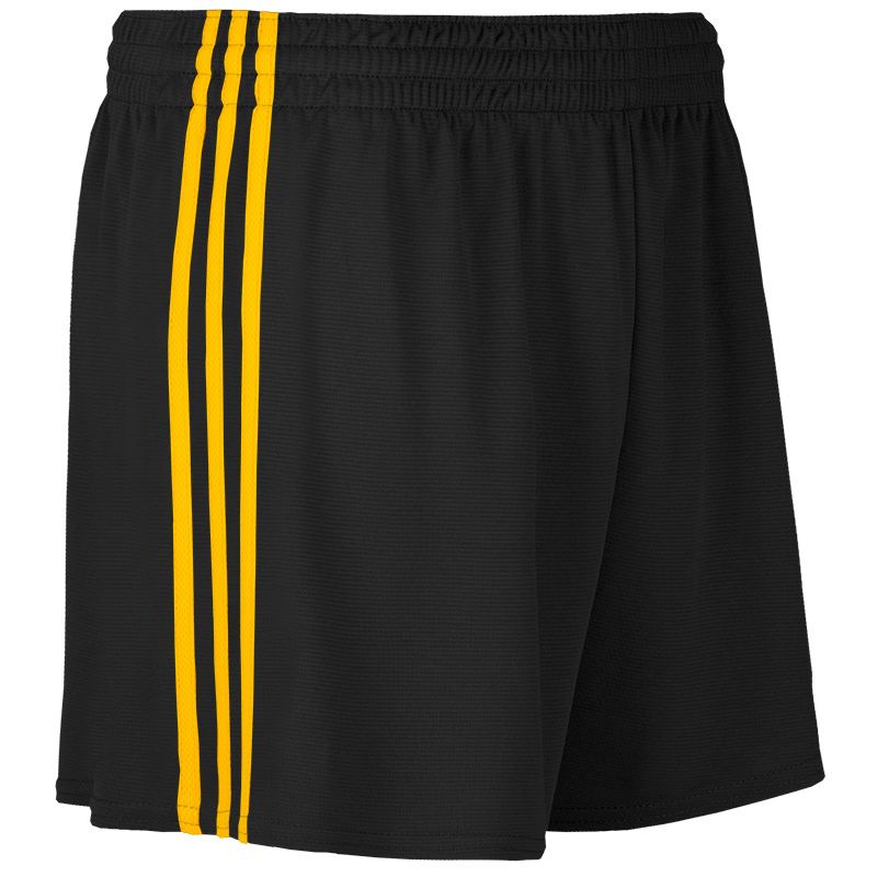 O'Neills Mourne Shorts Blk/Amb