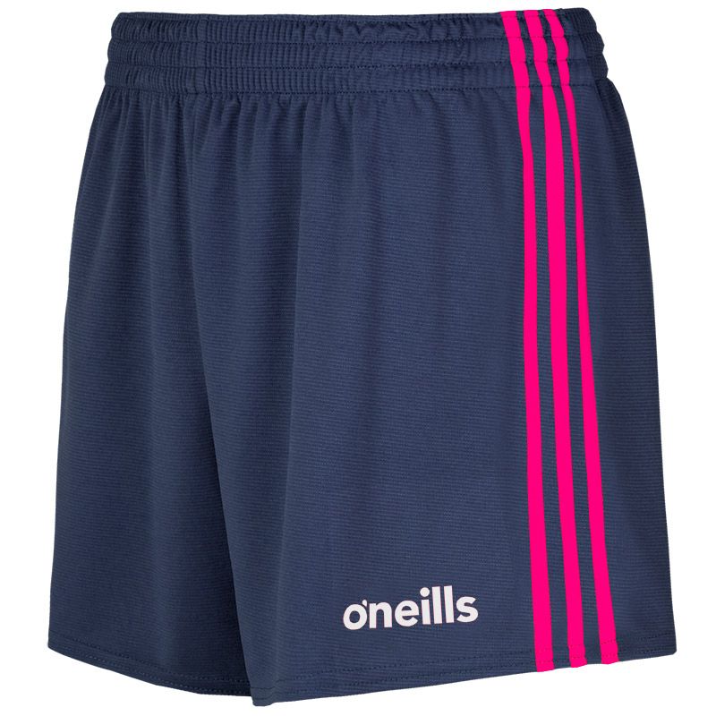 O'Neills Mourne Shorts Nvy/Pnk