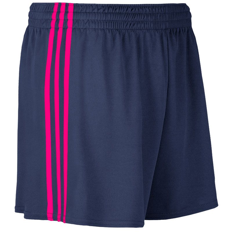 O'Neills Mourne Shorts Nvy/Pnk