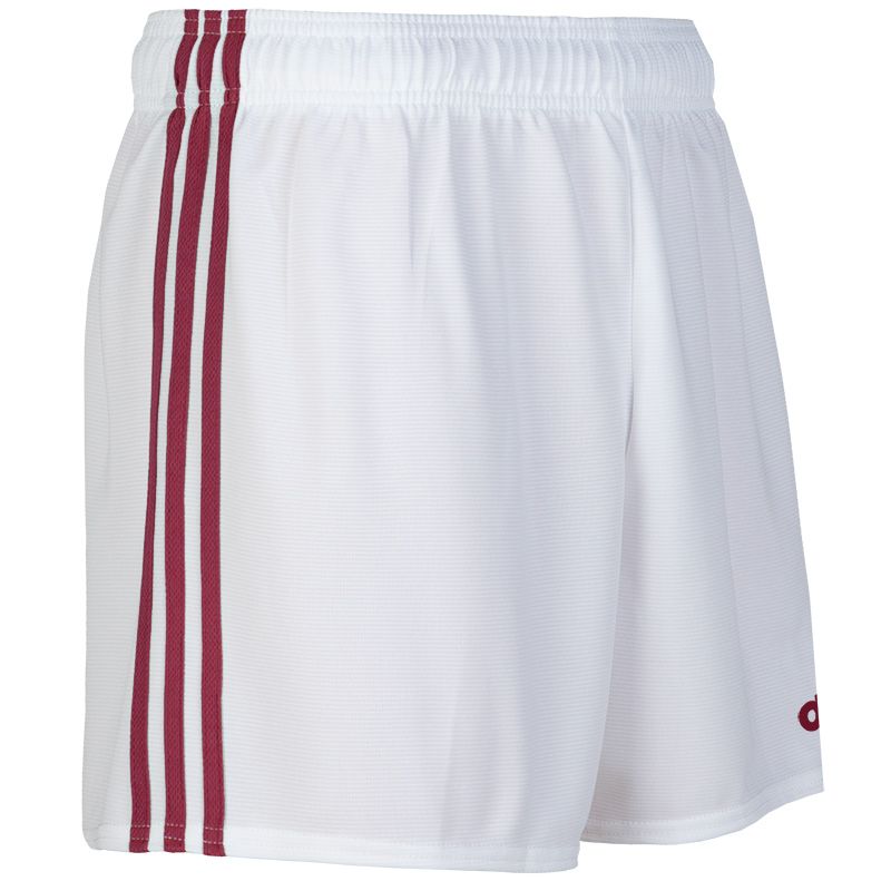 O'Neills Mourne Shorts Wht/Mrn