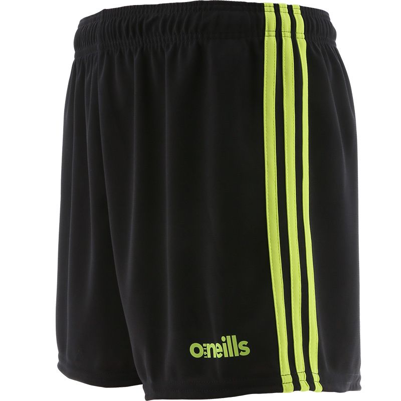 O'Neills Mourne Shorts Blk/Grn