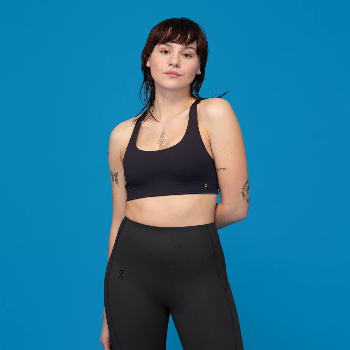 ON Running Movement Bra W Black