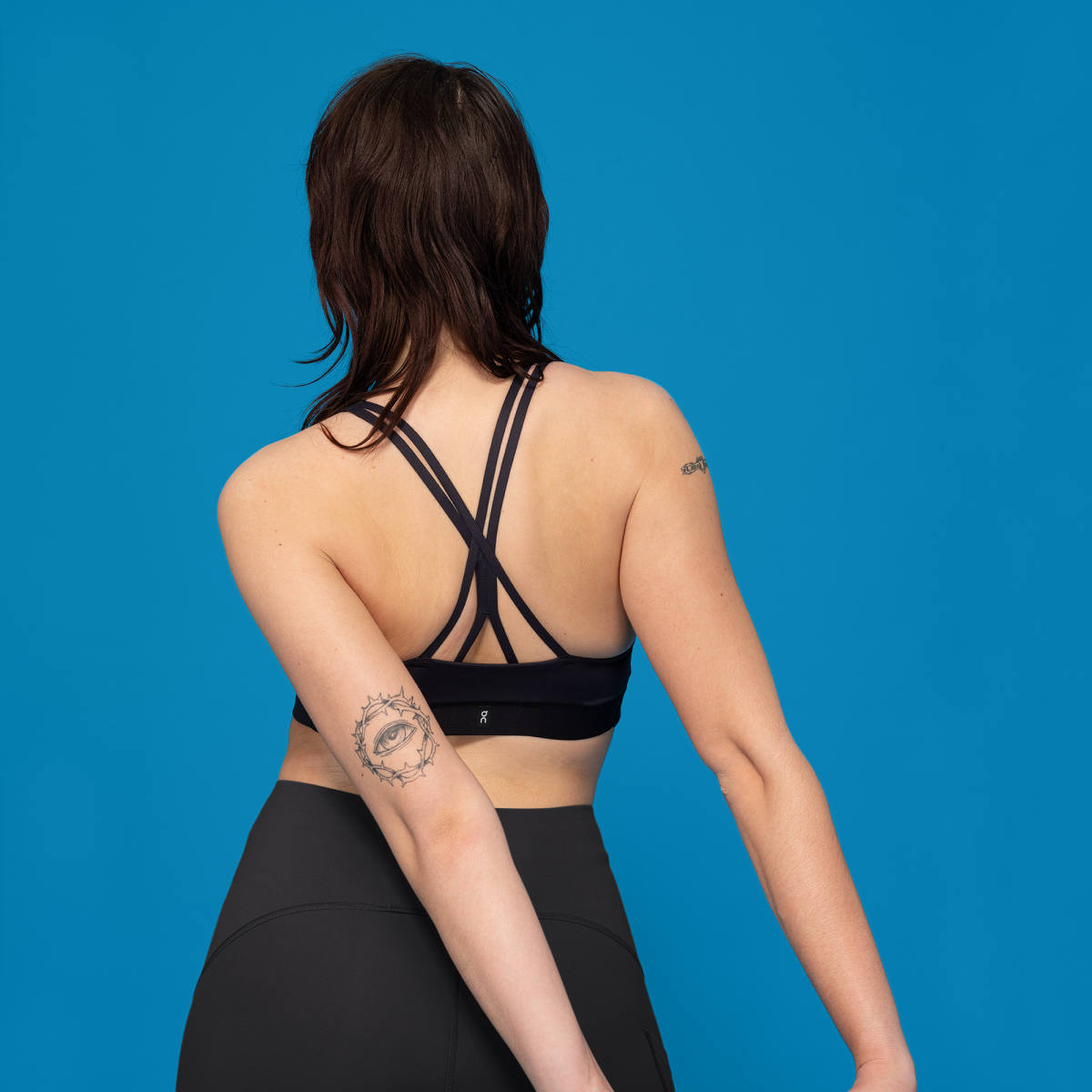 ON Running Movement Bra W Black