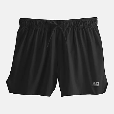 NB RC Short 5'' M Black