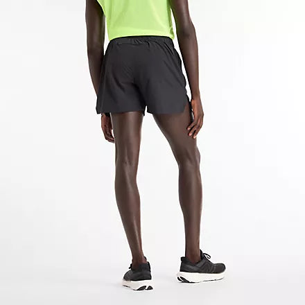 NB RC Short 5'' M Black