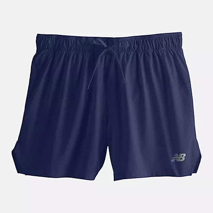 NB RC Short 5'' M Navy