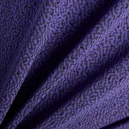 NB Viz-Tech Run T-Shirt M Electric Purple