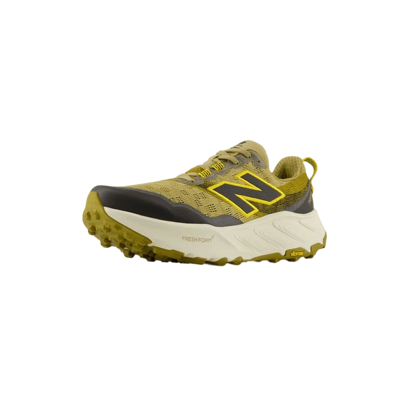 NB Men's Fresh Foam X Hierro v9 - Quicksand / Satsuma Orange