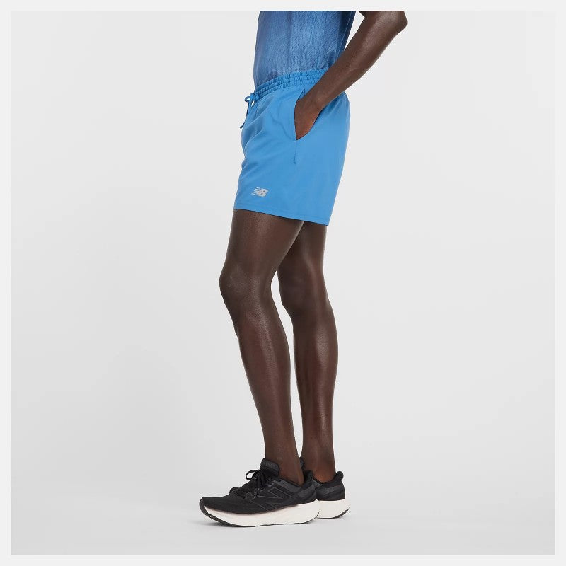 NB Sport Essential Short M Blue