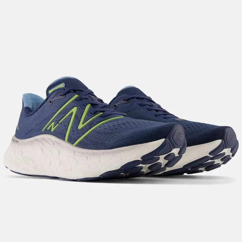 NB Fresh Foam X More V4 M Navy
