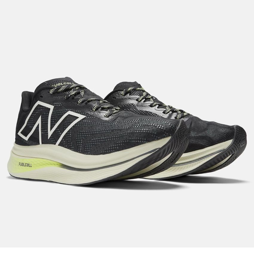 NB FuelCell SuperComp V2 M Black/Yellow