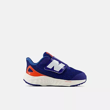 NB Fresh Foam Arishi v4 Strap Infant Blue