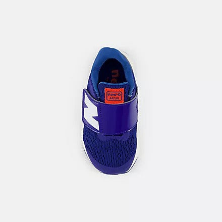 NB Fresh Foam Arishi v4 Strap Infant Blue