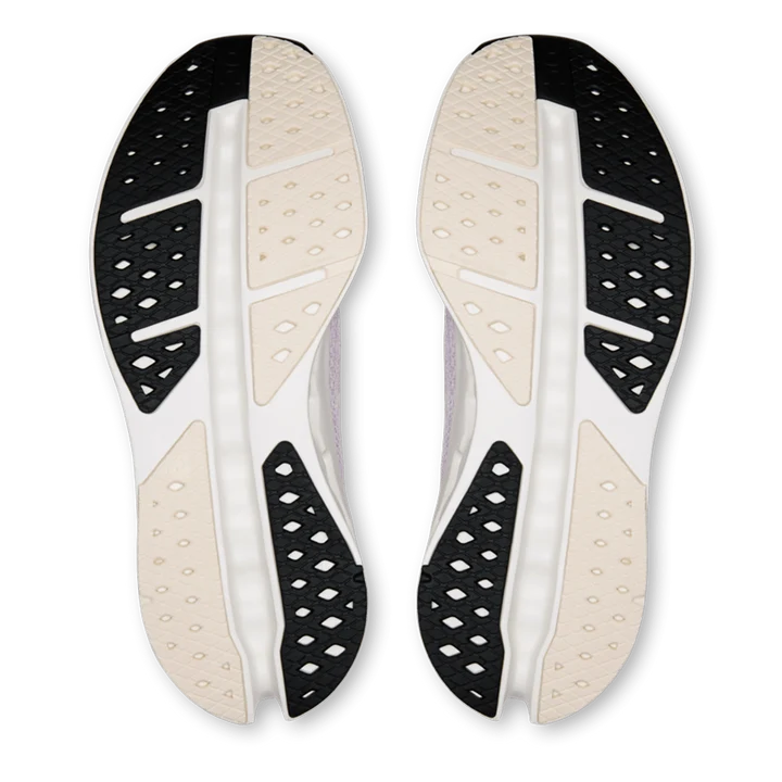 ON Cloudsurfer Max W Foxglove/Ivory