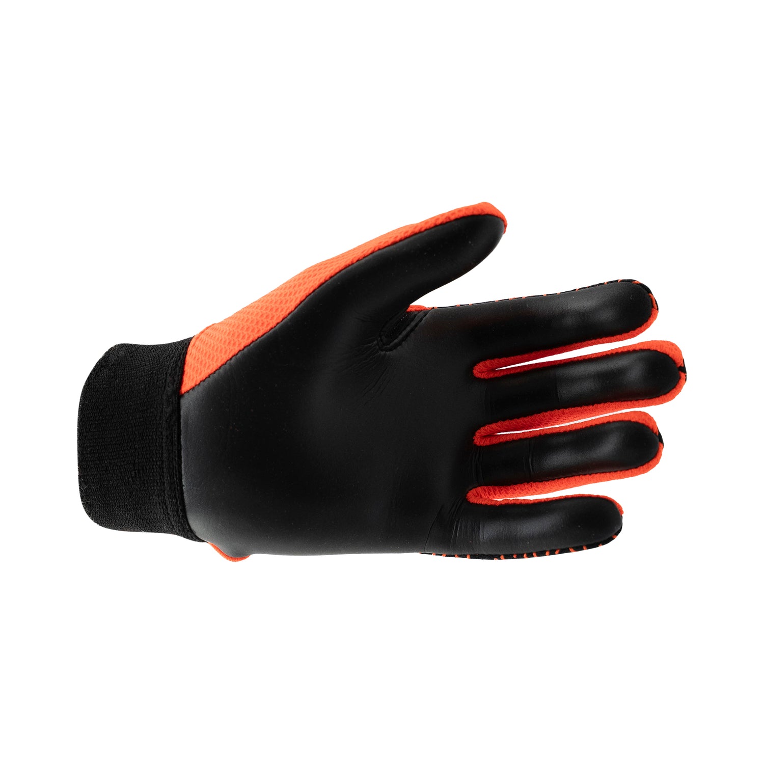 CMAC Gaelic Gloves Black/Orange
