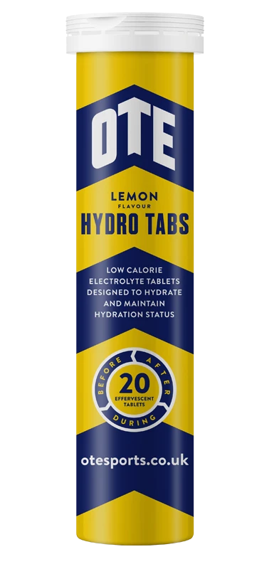 OTE Hydro Tabs 20 x 4g Pack